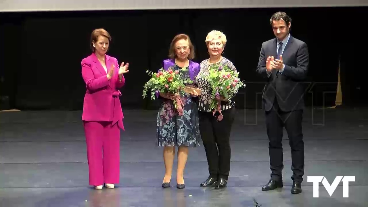 Gala Día Internacional de la Mujer